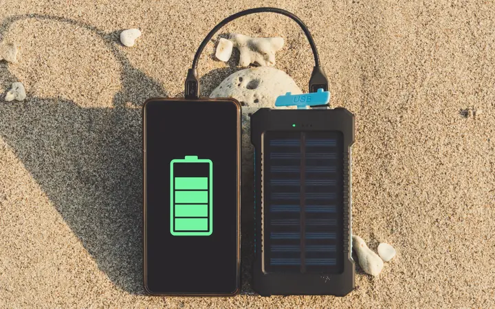 solvolt solar charger review