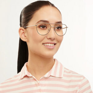 square frame glasses
