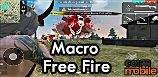 Macro Free Fire APK