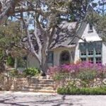 Exploring the Beauty and History of Catherine Comstock Seidenick’s Home in Carmel Valley, CA