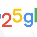 Google 25th Anniversary: A Journey of Innovation and Impact
