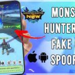Mastering the Hunt: The Rise of GPS Spoofers in Monster Hunter Now