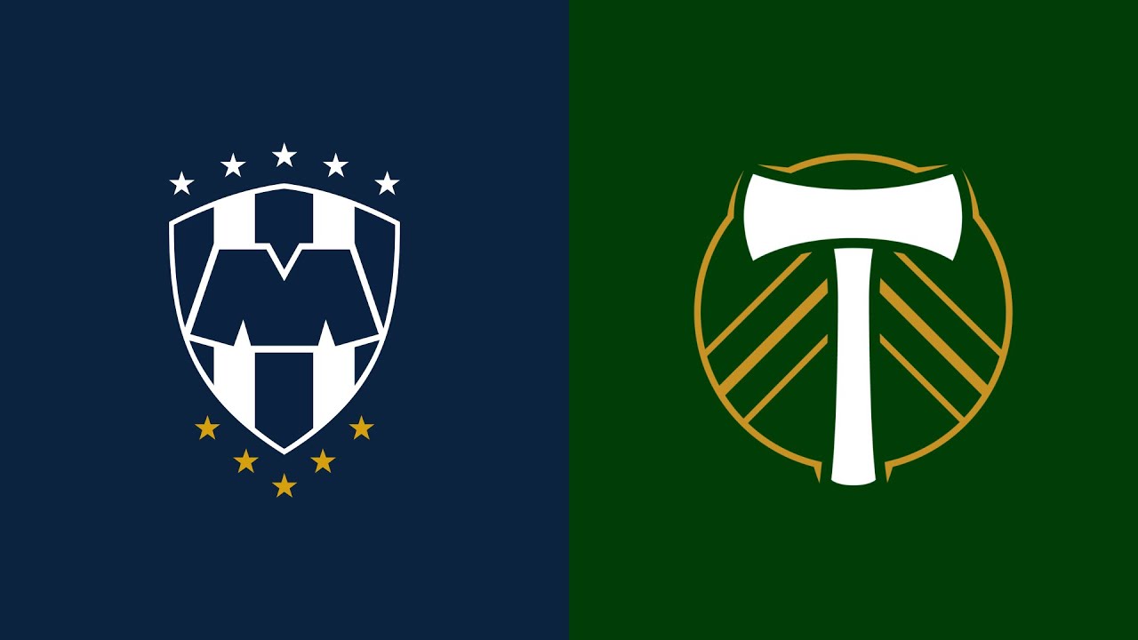Fútbol Monterrey vs Portland Timbers