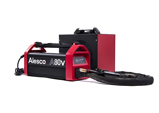 alesco induction heater