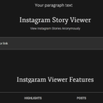 Unveiling IgAnony: The Ultimate Instagram Story Viewer and Downloader